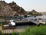 Philae Embarcadere Arrivee 0766